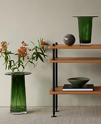 Lsa International Victoria Vase H14.25in