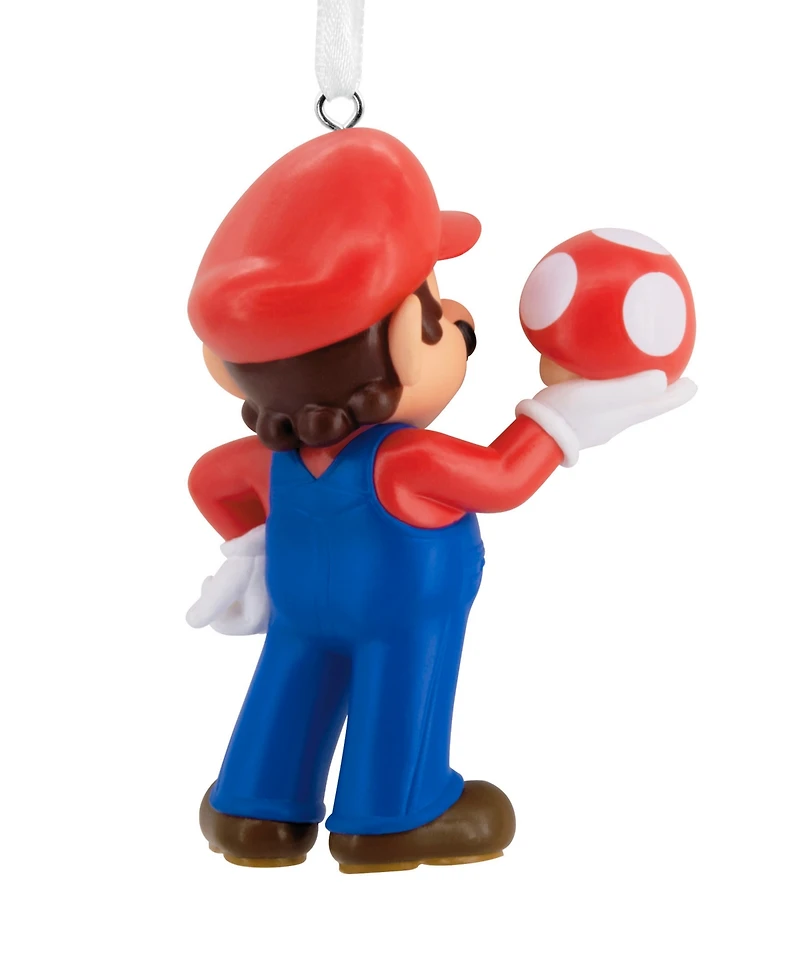 Hallmark Nintendo Super Mario Christmas Ornament