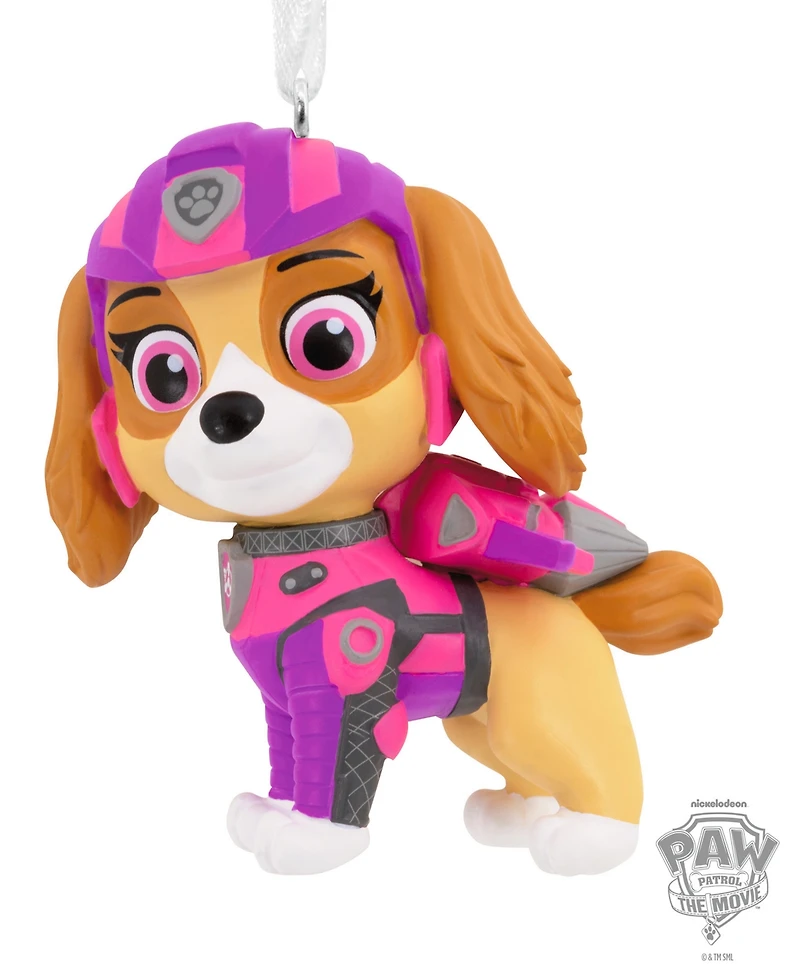 Hallmark Paw Patrol: The Movie Skye Christmas Ornament