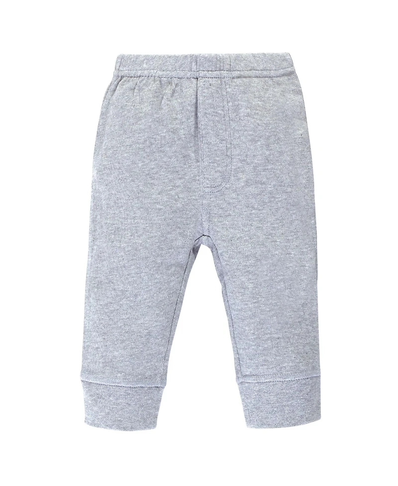Touched by Nature Baby Boys Organic Cotton Pants Collection