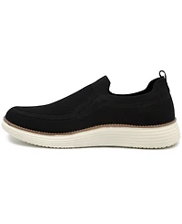 Akademiks Men's Olney Knit Slip-On Sneaker