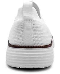 Akademiks Men's Olney Knit Slip-On Sneaker
