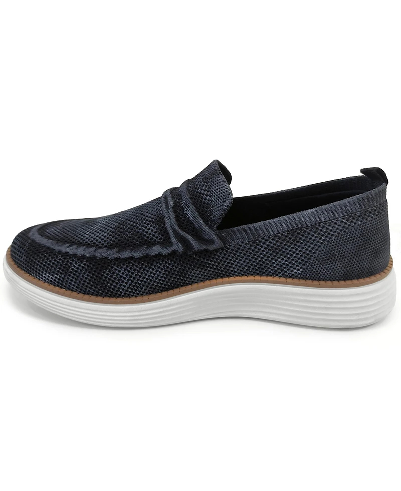 Akademiks Men's Dayton Slip-On Sneakers