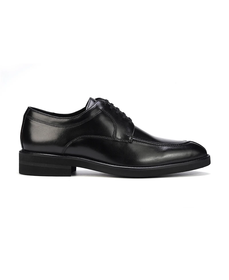 Anthony Veer Men's Walton Split Toe Lace Up Dress Shoes