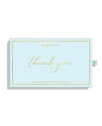 Sugarfina Thank You Candy Bento Box, 2 Piece