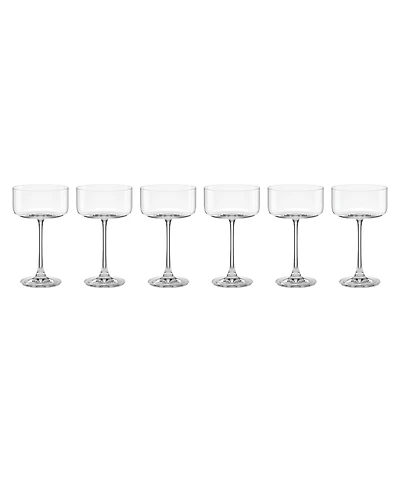 Lenox Tuscany Classics Straight Coupes, Set Of 6