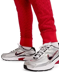 Nike Men's Sportswear Club Monogram Joggers
