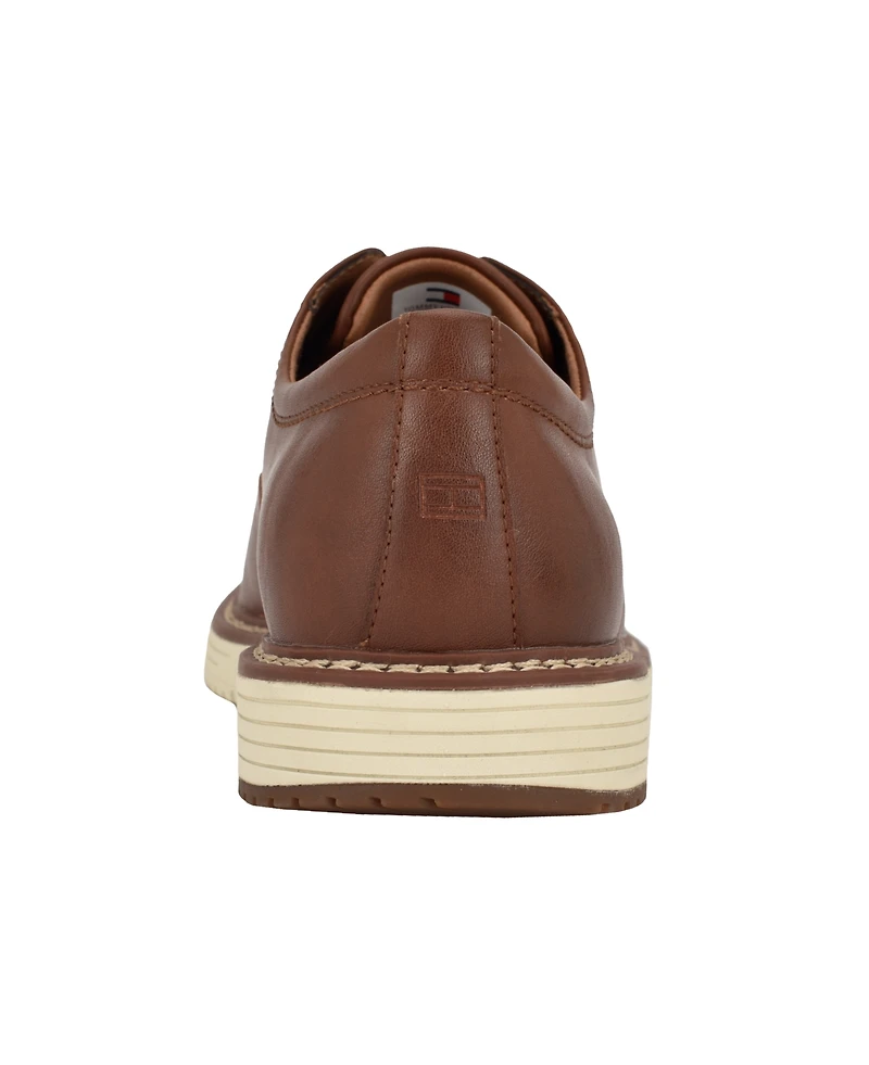 Tommy Hilfiger Men's Hiday Casualized Hybrid Oxfords
