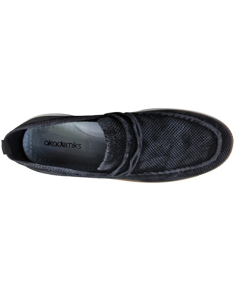 Akademiks Men's Dayton Slip-On Sneakers