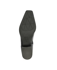 Schutz Women's Helena Square Toe Booties