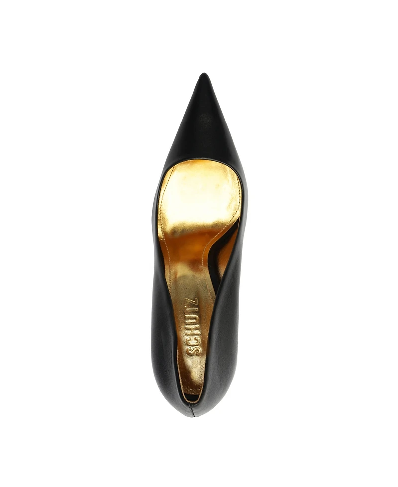 Schutz Women's Firenze Pointed Toe Pumps