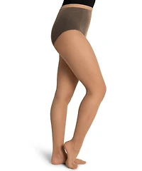 Capezio Women's Classic Fishnet Tight with Seams