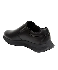 Deer Stags Men's Valdez Slip-Resistant Workwear Slip-On Loafer