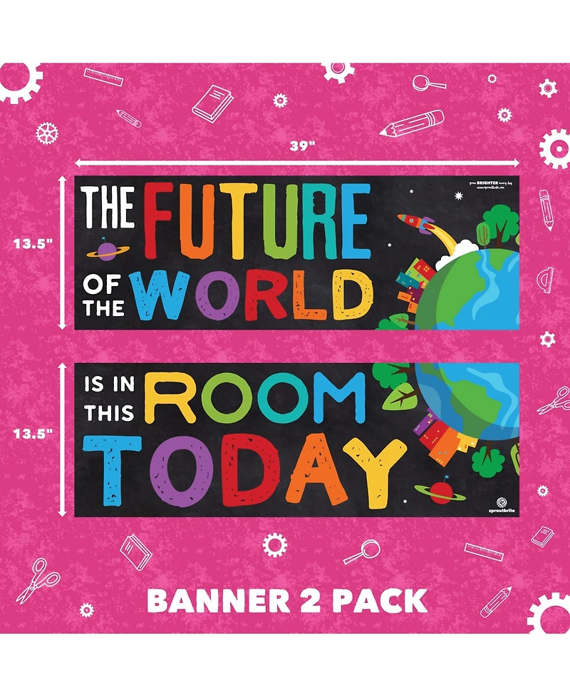 Sproutbrite Future of the World
