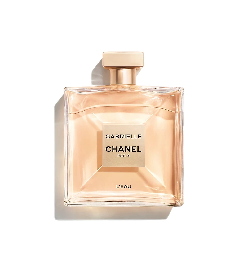 CHANEL GABRIELLE CHANEL L'EAU Eau de Toilette, 3.4 oz.