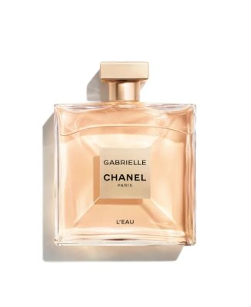 Chanel Gabrielle Chanel Leau Eau De Toilette Fragrance Collection