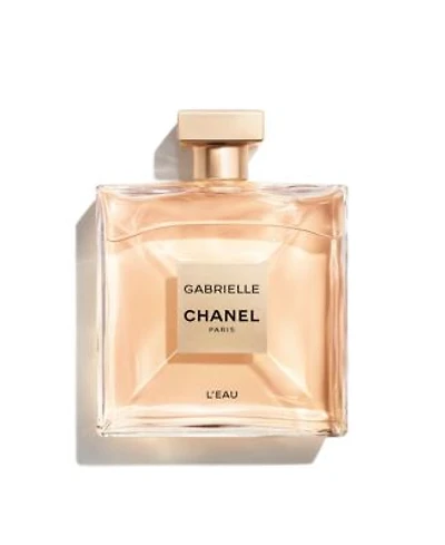 Chanel Gabrielle Chanel Leau Eau De Toilette Fragrance Collection