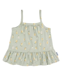 Gerber Baby Girls Dress and Diaper Cover Set, 2 Piece