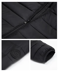 Rokka&Rolla Men's Light Packable Puffer Jacket