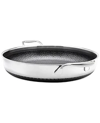 Livwell DiamondClad Stainless Steel Aluminum Core 14" Hybrid Everything Pan