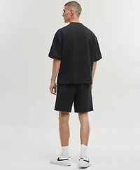 Mode Of One Mens Regular Fit Short Sleeve Sweatshirt Pull On Track Shorts Created For Macys