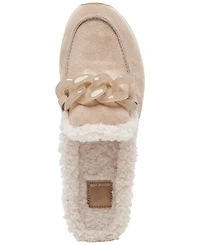 Dolce Vita Women's Jamey Plush Slip-On Platform Loafers