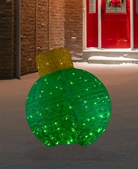 Northlight Onion Ornament Outdoor Commercial Decoration