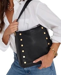 Hammitt Bryant Small Leather Tote