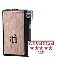 iFi Audio Go blu Portable Bluetooth Dac/Headphone Amp