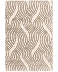 Mink Home Leisure Dunes 3'3"x5'3" Area Rug