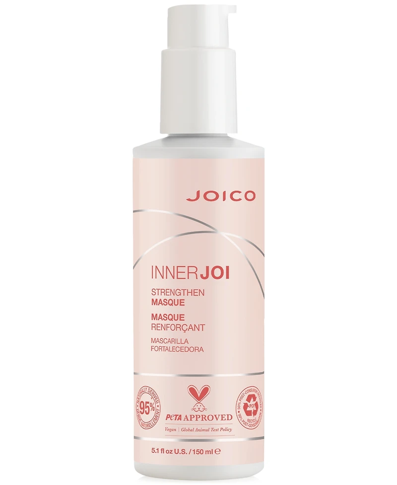 Joico Inner Joi Strengthen Masque, 5.1 oz.