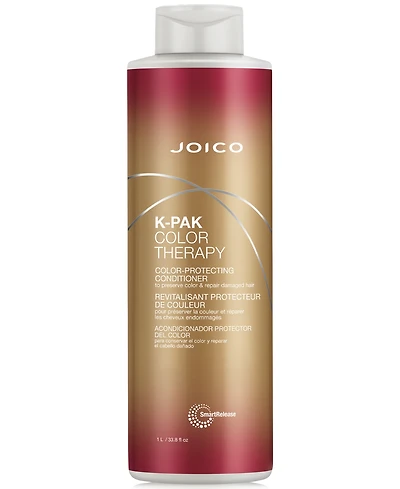 Joico K-pak Color Therapy Color-Protecting Conditioner, 33.8 oz.