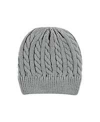 Hudson Baby Girls 3Pk Knitted Hats