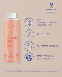 Joico Inner Joi Strengthen Shampoo, 33.8 oz.