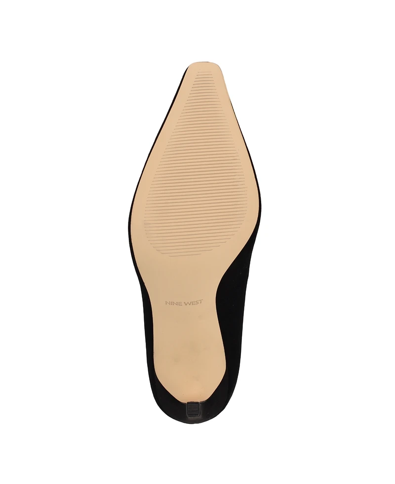 Nine West Women's Oraye Snip Toe High Stiletto Pumps