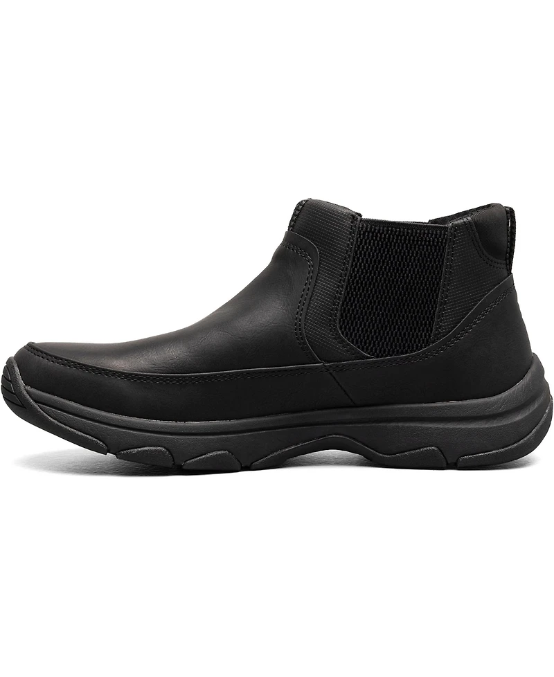 Nunn Bush Men's Excavate Moc Toe Chelsea Boot