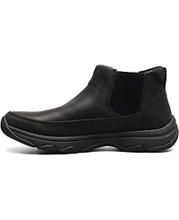Nunn Bush Men's Excavate Moc Toe Chelsea Boot