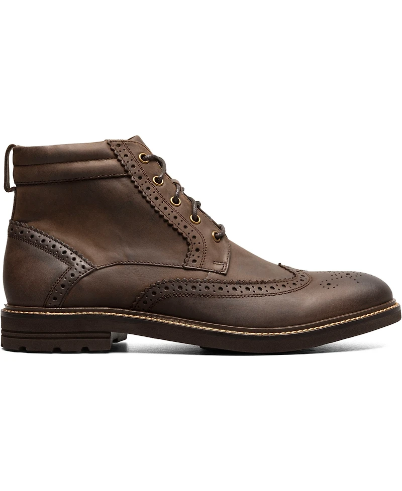 Nunn Bush Men's Odell Ii Wingtip Boot