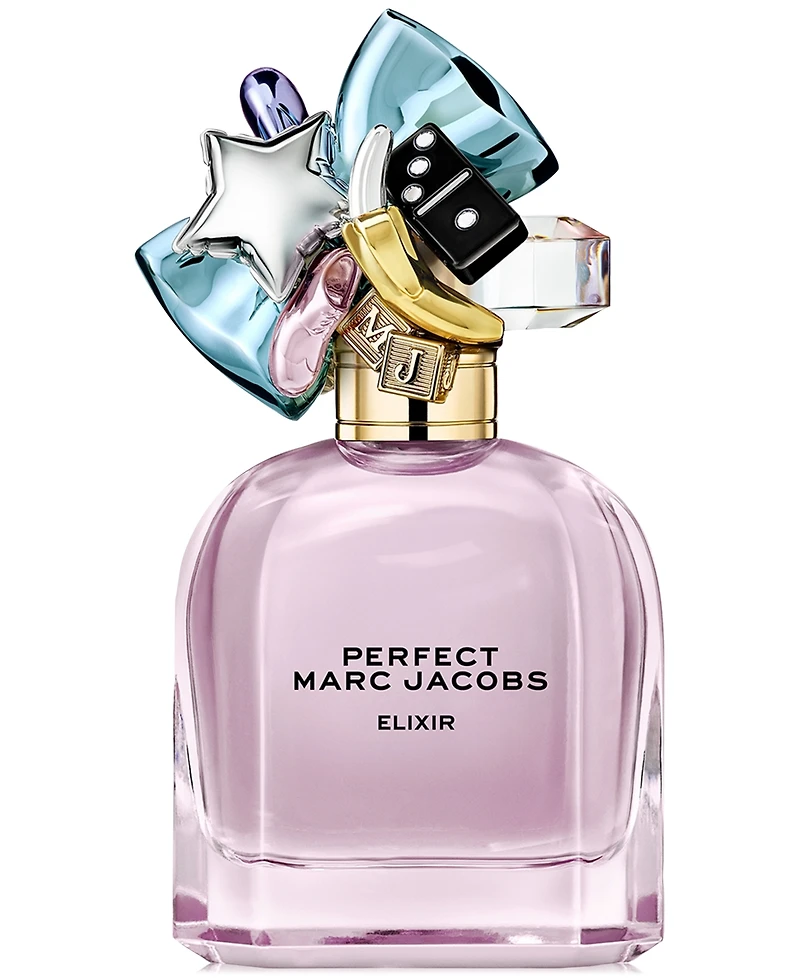 Marc Jacobs Perfect Elixir Eau de Parfum, 1.6 oz.
