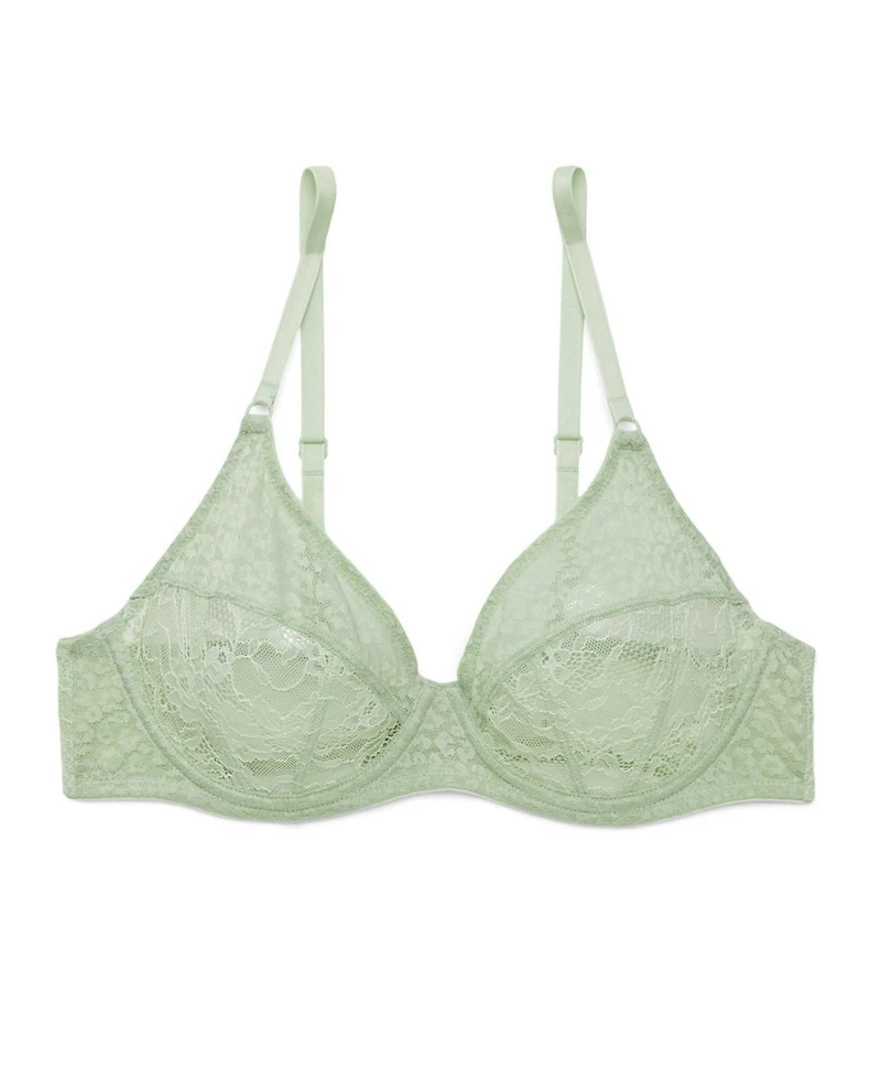 Adore Me Women's Roxana Unlined Demi Bra
