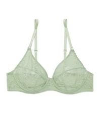 Adore Me Women's Roxana Unlined Demi Bra