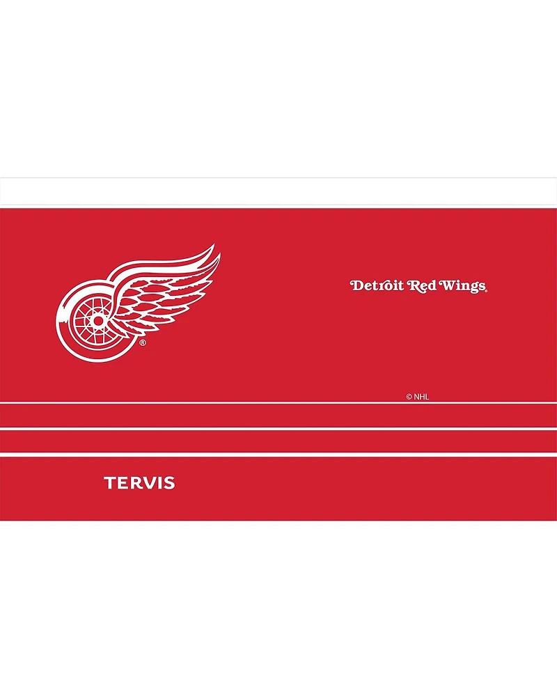 Tervis Tumbler Detroit Red Wings 20oz. Mvp Stainless Steel Tumbler