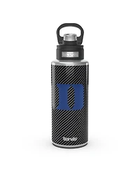 Tervis Tumbler Duke Blue Devils 32oz. Carbon Fiber Wide Mouth Water Bottle