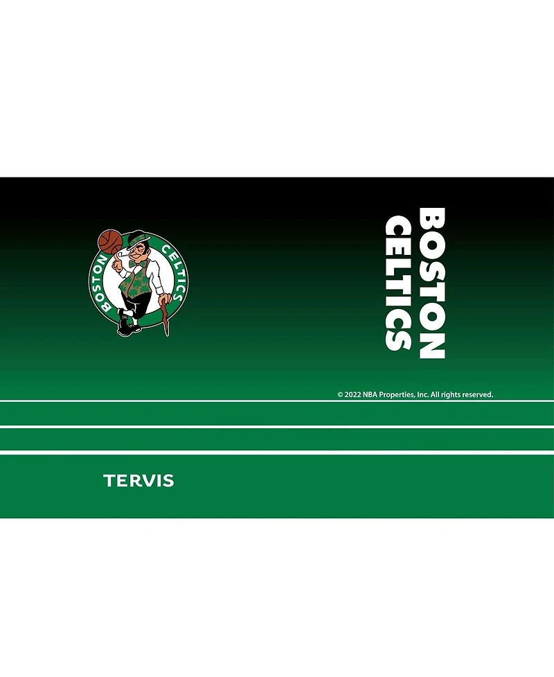 Tervis Tumbler Boston Celtics 20oz. Ombre Stainless Steel Travel Tumbler