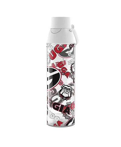 Tervis Tumbler Georgia Bulldogs 24oz. Allover Venture Lite Water Bottle