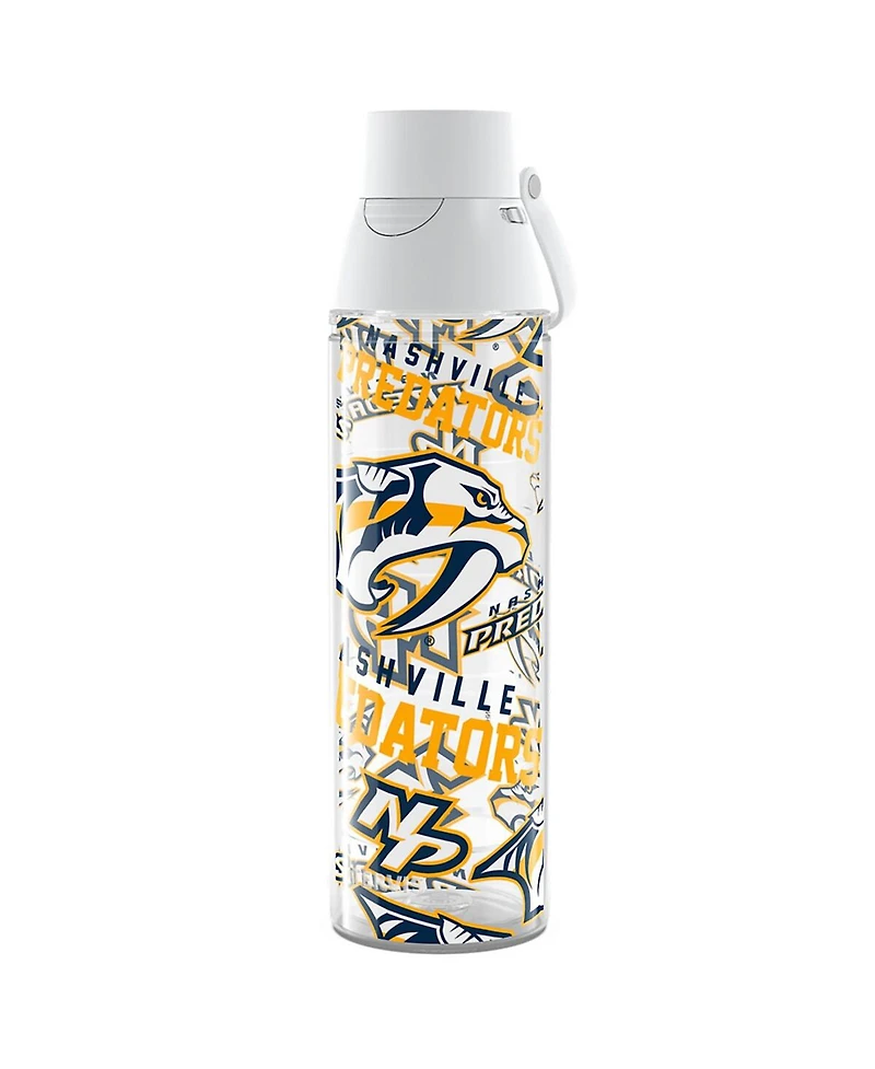 Tervis Tumbler Nashville Predators 24oz. Allover Venture Lite Water Bottle