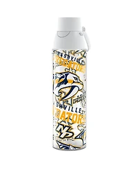 Tervis Tumbler Nashville Predators 24oz. Allover Venture Lite Water Bottle