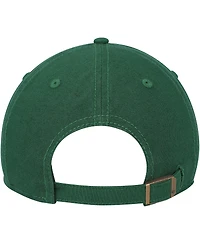'47 Brand Men's Green New York Jets Vernon Clean Up Adjustable Hat