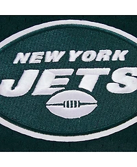 Pro Standard Men's Sauce Gardner Green New York Jets Baseball Button-Up Shirt