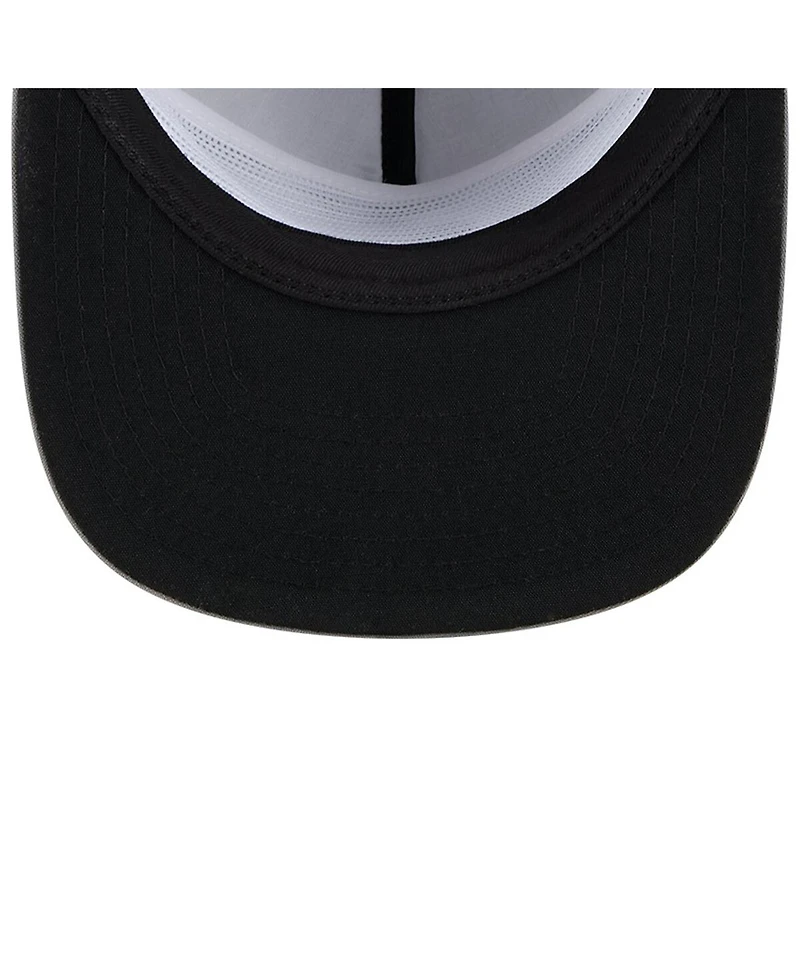 New Era Men's Gray New Orleans Saints 2024 Nfl Training Camp Golfer Snapback Hat